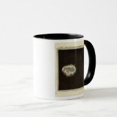 Mug Exposer la partition de l'Empire 301 av. (Devant droit)