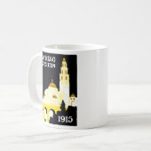 Mug Exposition 1915 de San Diego (Devant gauche)