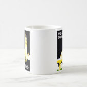 Mug Exposition 1915 de San Diego (Centre)