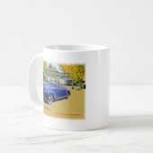 Mug Exposition 1941 classique de Chevy de voitures de (Devant gauche)