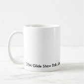 Mug Exposition Bob de glissement (Gauche)