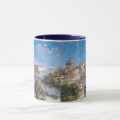 Mug Exposition colombienne mondiale par Theodore Robin (Centre)
