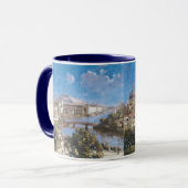 Mug Exposition colombienne mondiale par Theodore Robin (Devant gauche)
