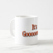 Mug Exposition d'Andy Griffith : C'est bon (Devant gauche)