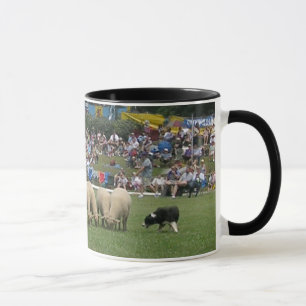 Mug Exposition de Border Collie