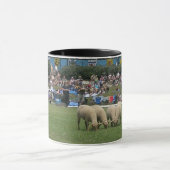 Mug Exposition de Border Collie (Centre)