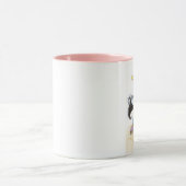 Mug Exposition de chien et de poney (Centre)