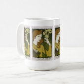 Mug ~ Exposition de E. Grasset de cent de DES de salon (Devant gauche)