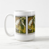 Mug ~ Exposition de E. Grasset de cent de DES de salon (Gauche)