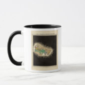 Mug Exposition de l'Empire de Charlemagne 814 (Gauche)