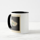 Mug Exposition de l'Empire de Charlemagne 814 (Devant gauche)