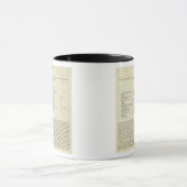 Mug Exposition de l'Empire du Kublai Khan 1294 après J (Centre)