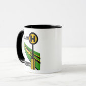 Mug Exposition de voiture 1928 (Devant gauche)