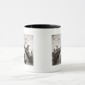 Mug Exposition du Trinidad-et-Tobago, 1890 (Centre)