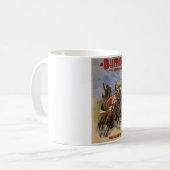 Mug Exposition occidentale sauvage de Buffalo Bill (Devant gauche)
