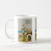Mug Exposition Panama Pacifique (Gauche)