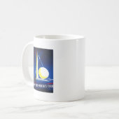 Mug Exposition universelle 1939 de New York (Devant gauche)