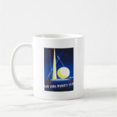 Mug Exposition universelle 1939 de New York (Gauche)