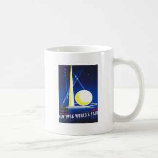 Mug Exposition universelle 1939 de New York