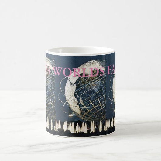 MUG EXPOSITION UNIVERSELLE 1964 (Centre)