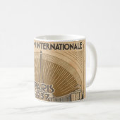 Mug Exposition universelle de Paris en 1937 (Devant droit)