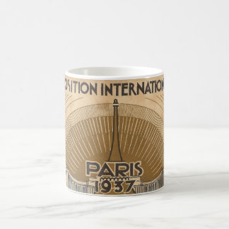 Mug Exposition universelle de Paris en 1937