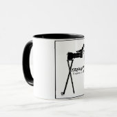 Mug Expositions du treme X ! (Devant gauche)