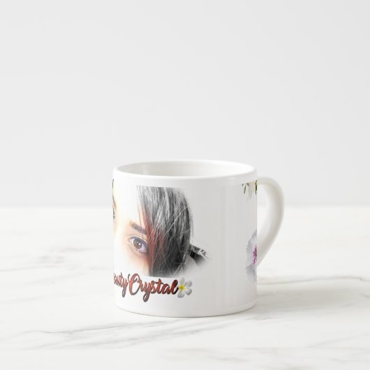 MUG EXPRESS BEAUTYCRYSTAL 1 (Devant droit)