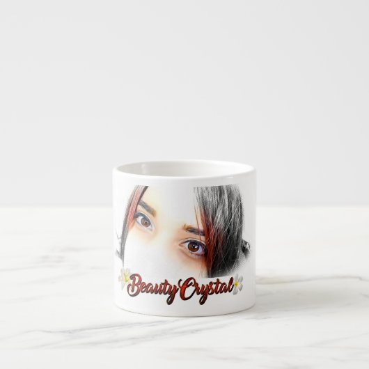 MUG EXPRESS BEAUTYCRYSTAL 1 ESPRESSO KOP (Voorkant)