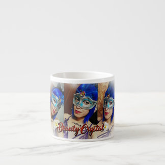 MUG EXPRESS BEAUTYCRYSTAL 2 ESPRESSO KOP