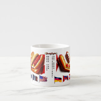 MUG EXPRESS BEAUTYCRYSTAL 4 ESPRESSO KOP