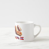 MUG EXPRESS BEAUTYCRYSTAL 4 ESPRESSO KOP (Rechts)