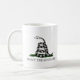 Mug Express® classique Drapeau blanc