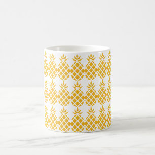 Mug Express d'ananas de la forêt Wonder personnalisé