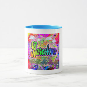 Mug Express de Barcelone Vista