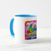 Mug Express de Malibu Vista (Devant gauche)