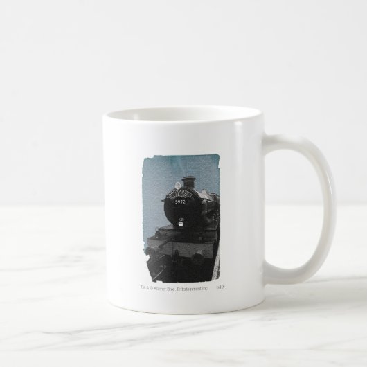 Mug Express de Poudlard (Droite)