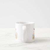 Mug Éxpress de Prairie d'Été (Dos)