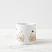 Mug Éxpress de Prairie d'Été (Devant)