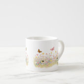 Mug Éxpress de Prairie d'Été (Devant droit)