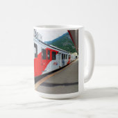 Mug Express du Mont Blanc (Devant droit)