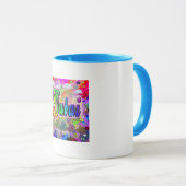 Mug Express Dubai Vista (Devant droit)