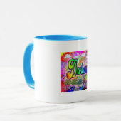 Mug Express Dubai Vista (Devant gauche)