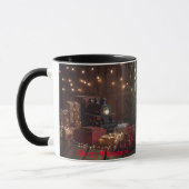 Mug Express festif (Gauche)