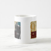 Mug Express Hogwarts (Centre)