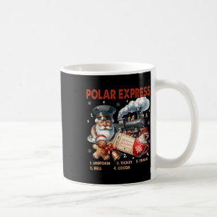 Mug Express Polaire Du Pôle Nord Tous À L'Étranger Cro