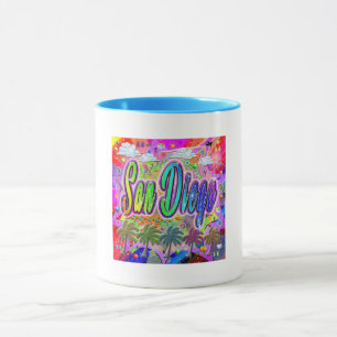 Mug Express San Diego Vista