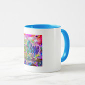 Mug Express San Diego Vista (Devant droit)