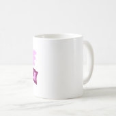 Mug Express Votre Amour avec Unique (Devant droit)