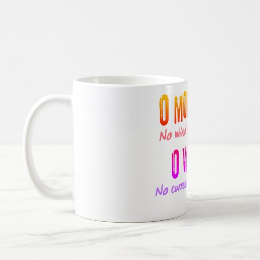Mug Express yourself  (Gauche)